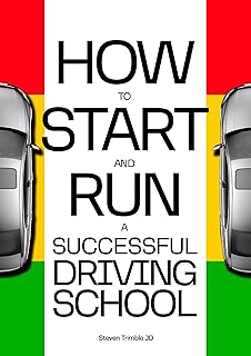 How To Start And Run A Successful Driving School