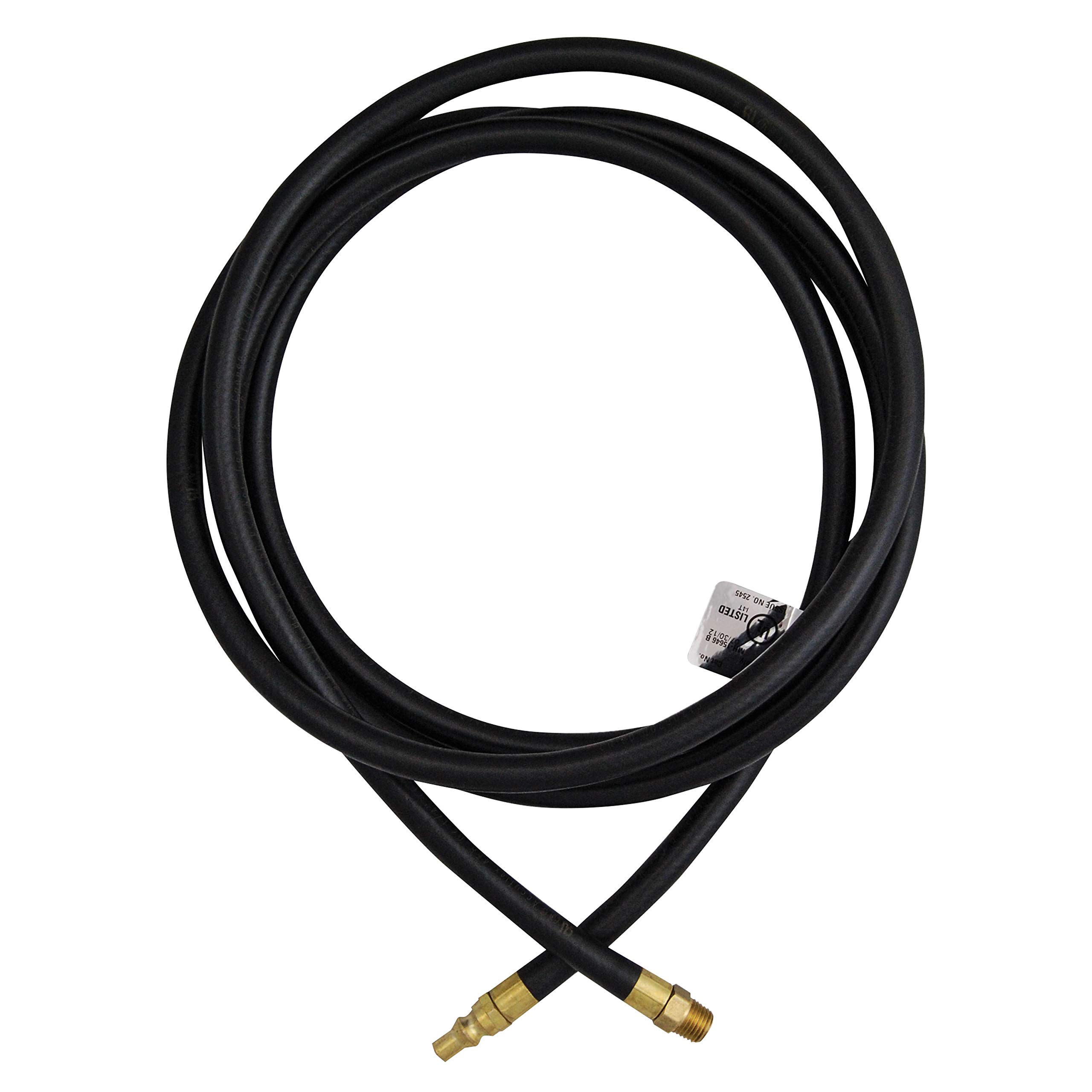 Marshall ExcelsiorMER14TCMPQD-60 60" Quick Connect Lp Hose