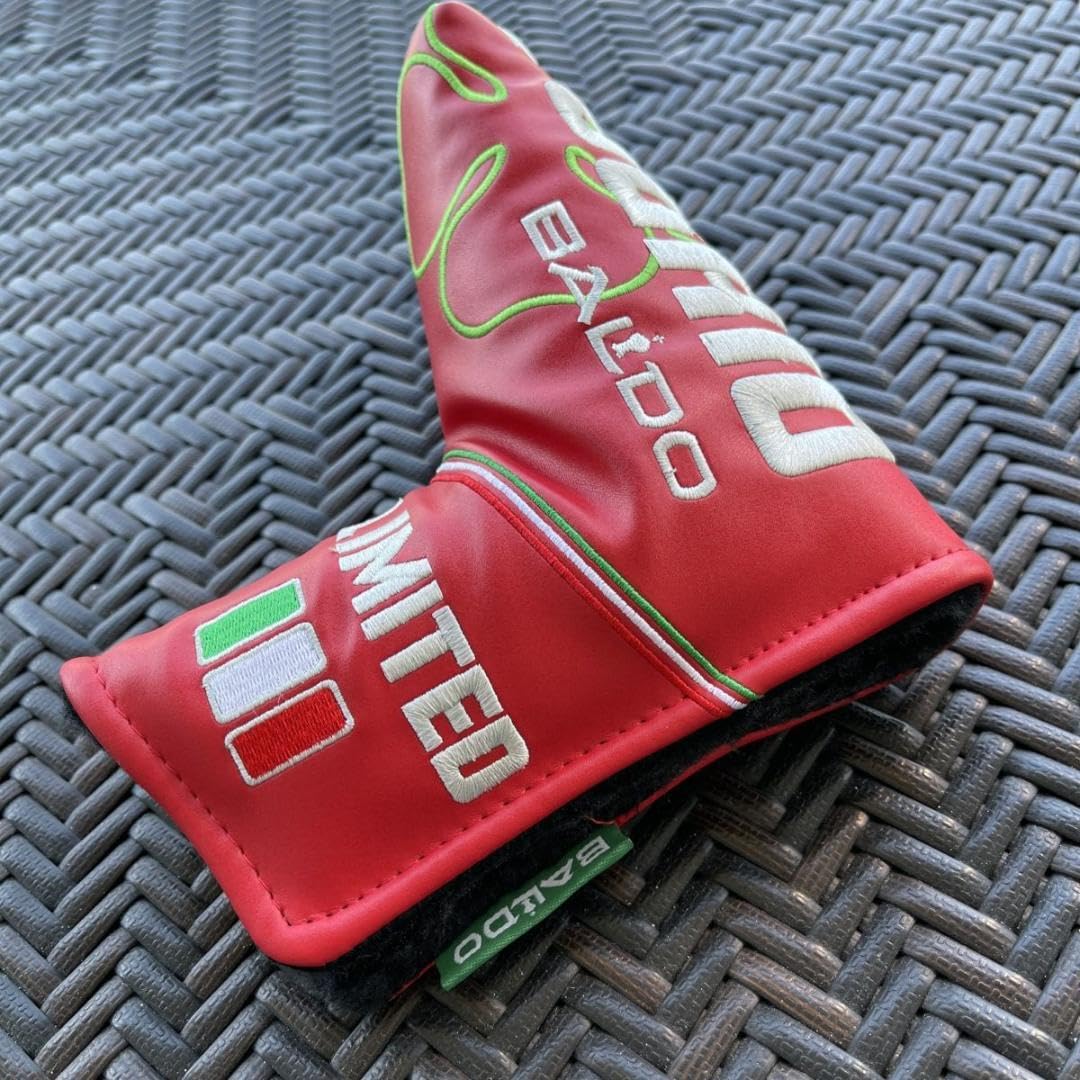 バルドパター ピン型 Amazon.co.jp: バルド BALDO パターカバーピン型レッド : スポーツ