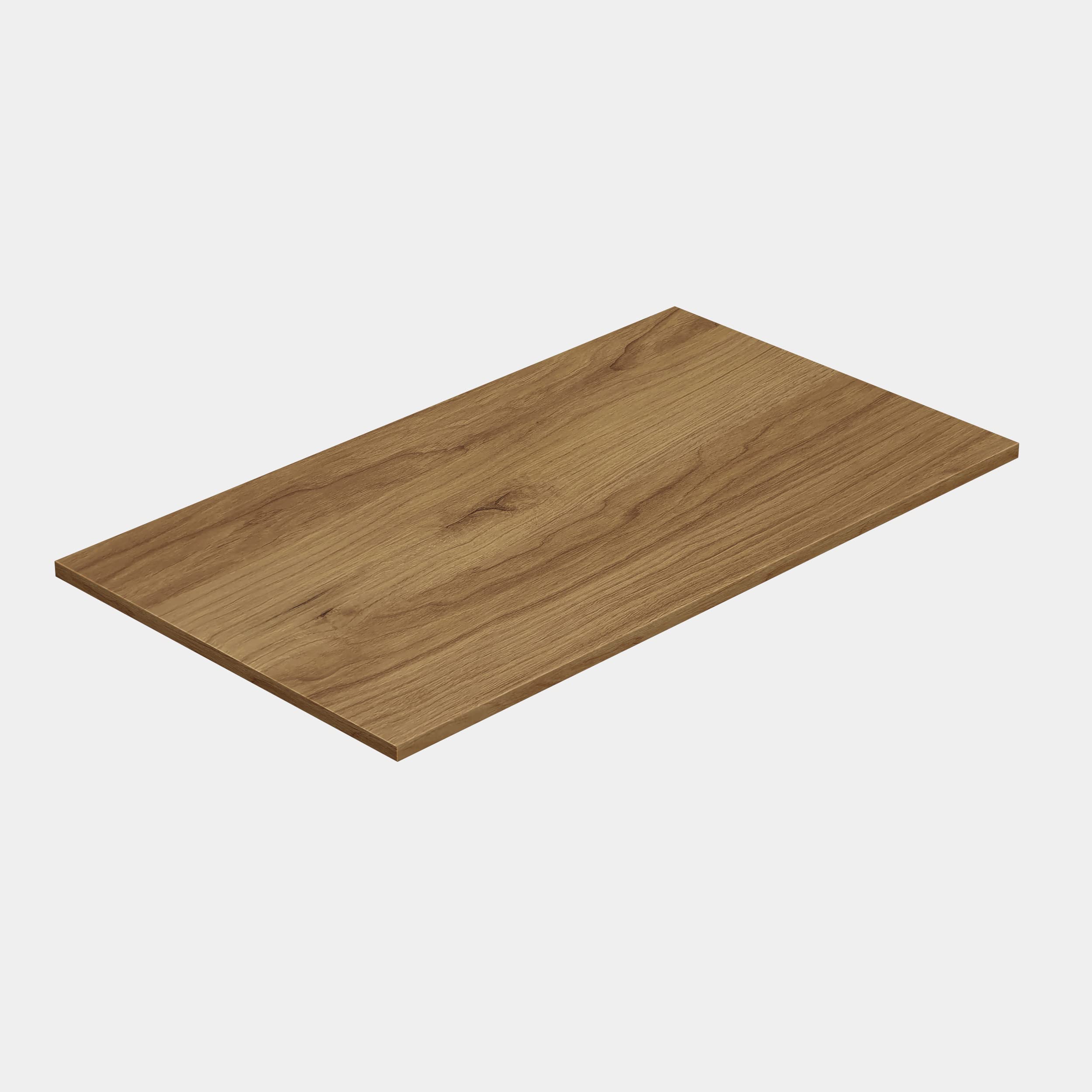 BaikalModulo Top Wood Melamine 16 mm Oak Vinda 80 cm