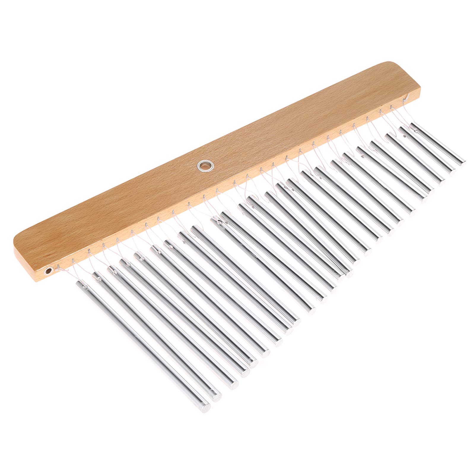 Seeyo 25-Tone Bar Chimes 25 Bars Single-row Musical Percussion Instrument