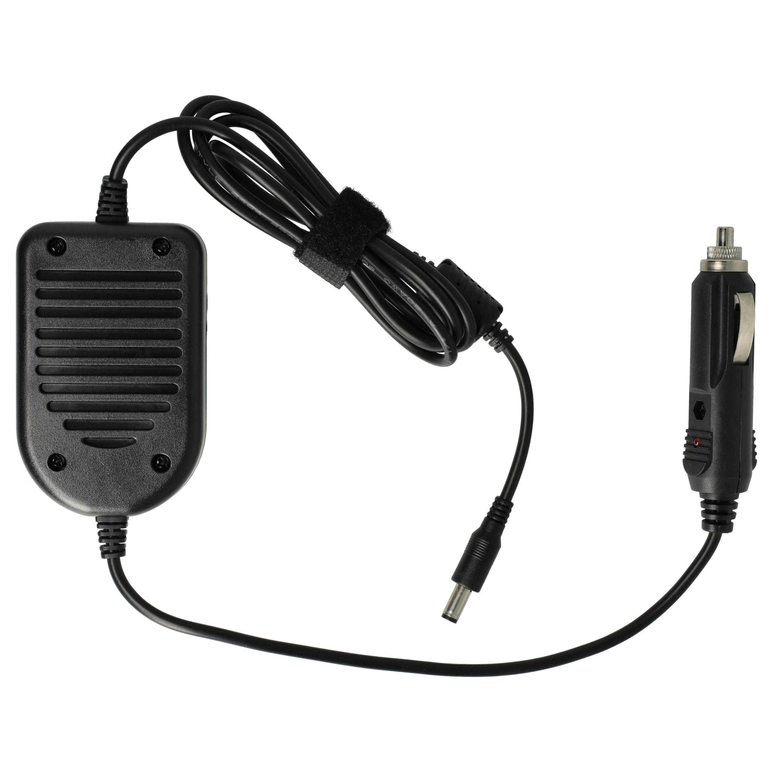 vhbw Caricabatteria da auto 12V compatibile con JBL Xtreme, JBL Xtreme Plus altoparlante Bluetooth