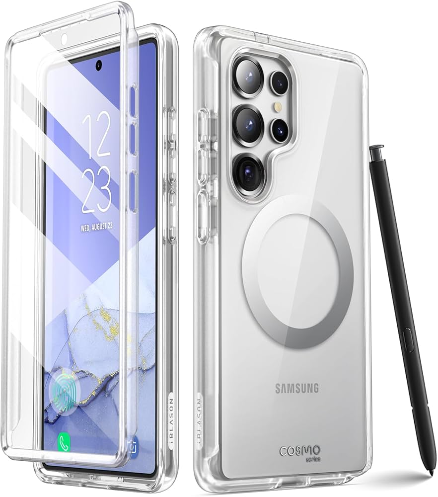 Amazon.co.jp: i-BLASON Galaxy S25Ultra 5G 2025 ケース SC-52F