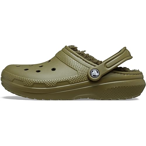 Crocs Unisex-Adult Classic Lined Clog