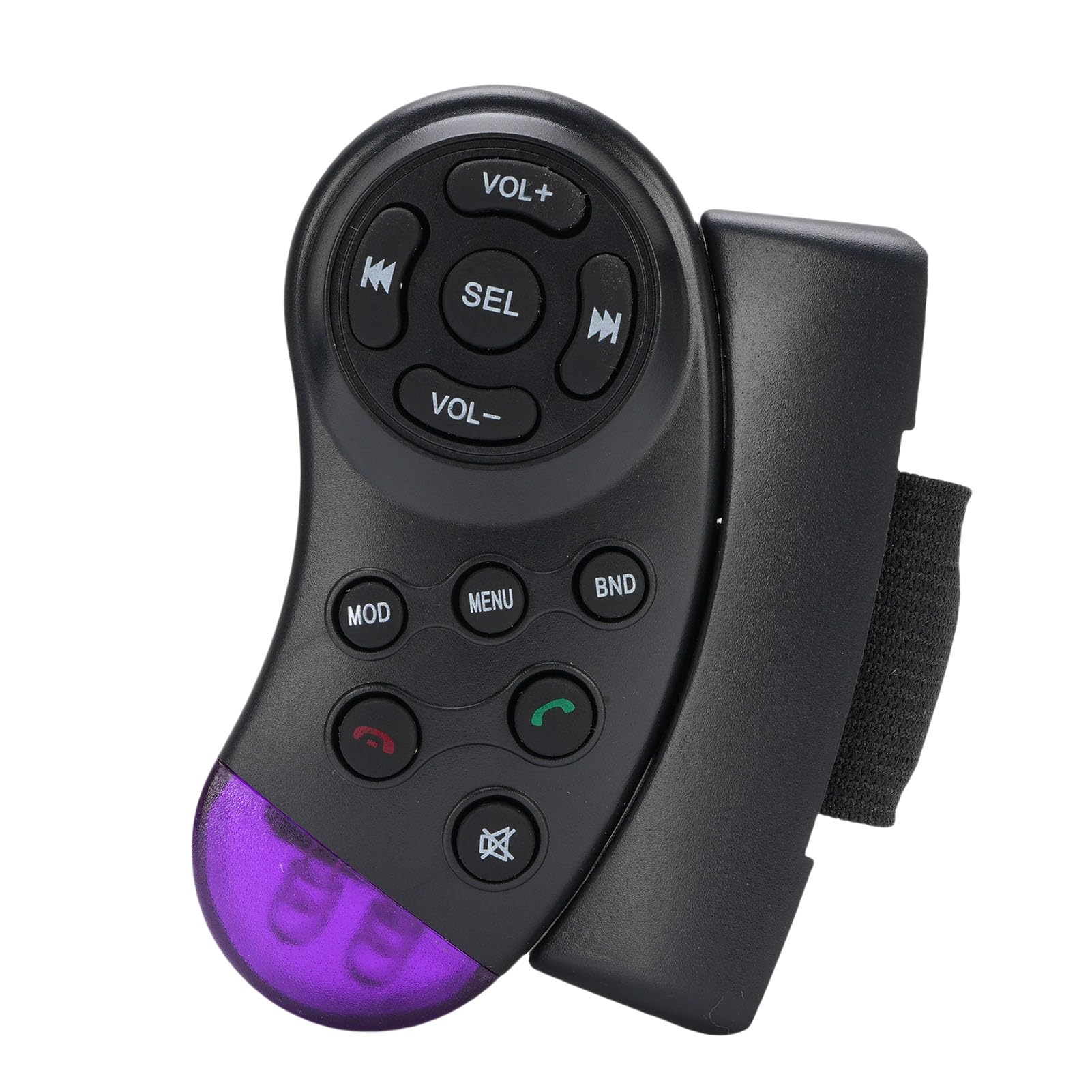 Tosuny Samochodowe Stereo o Pojedynczym Formacie DIN z Bezprzewodowym łączem do Smartfona i Systemem Android Auto, 4-calowy Ekran IPS, Wbudowana Kamera Cofania 1080P, Pilot na