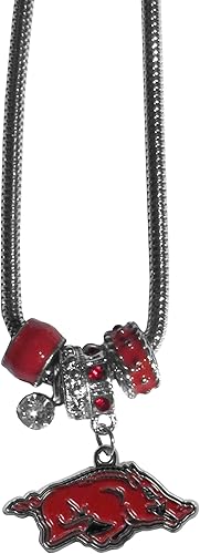 Collar de cuentas Euro de la NCAA para mujer