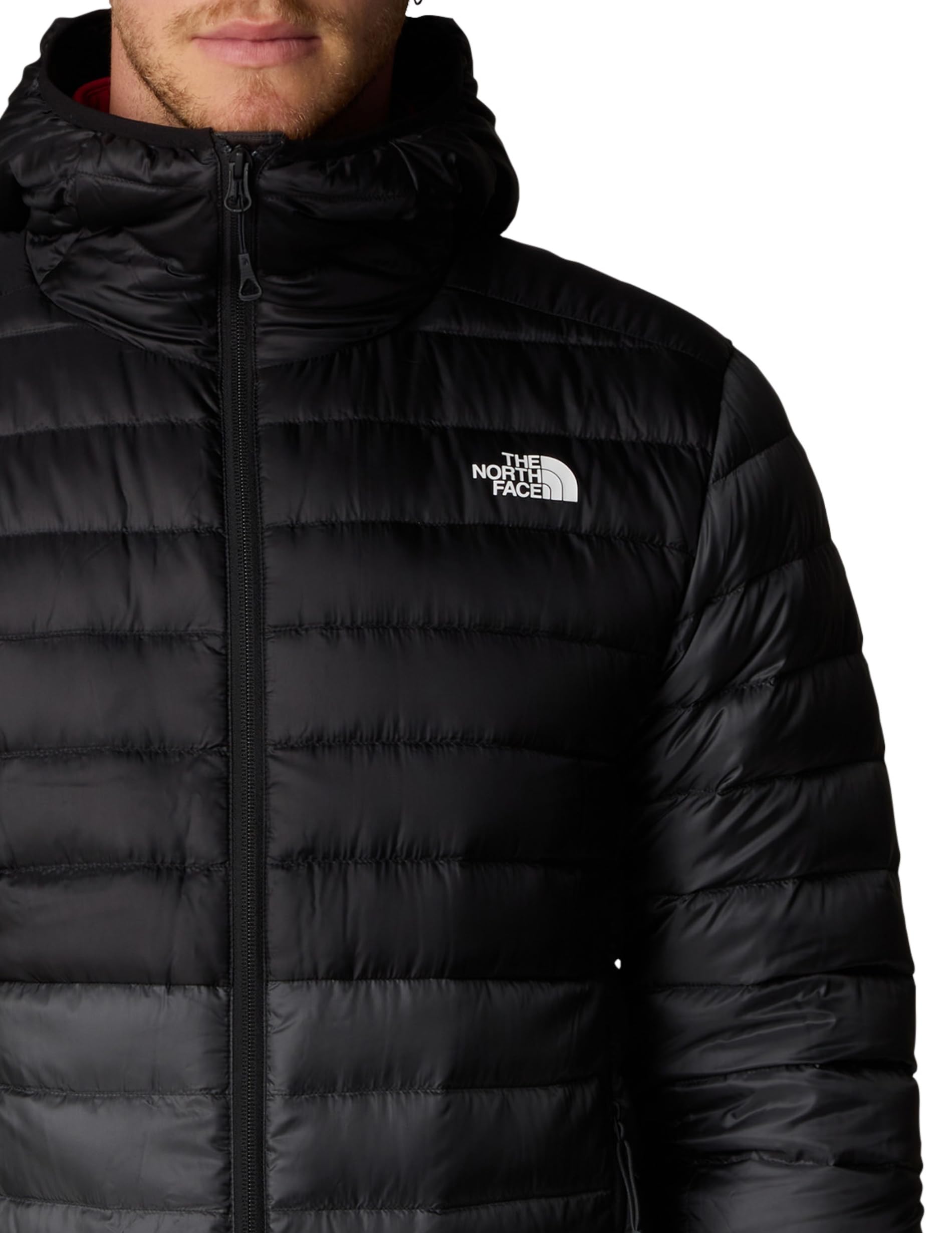 THE NORTH FACE Veste en duvet à capuche | Hommes, Resolve
