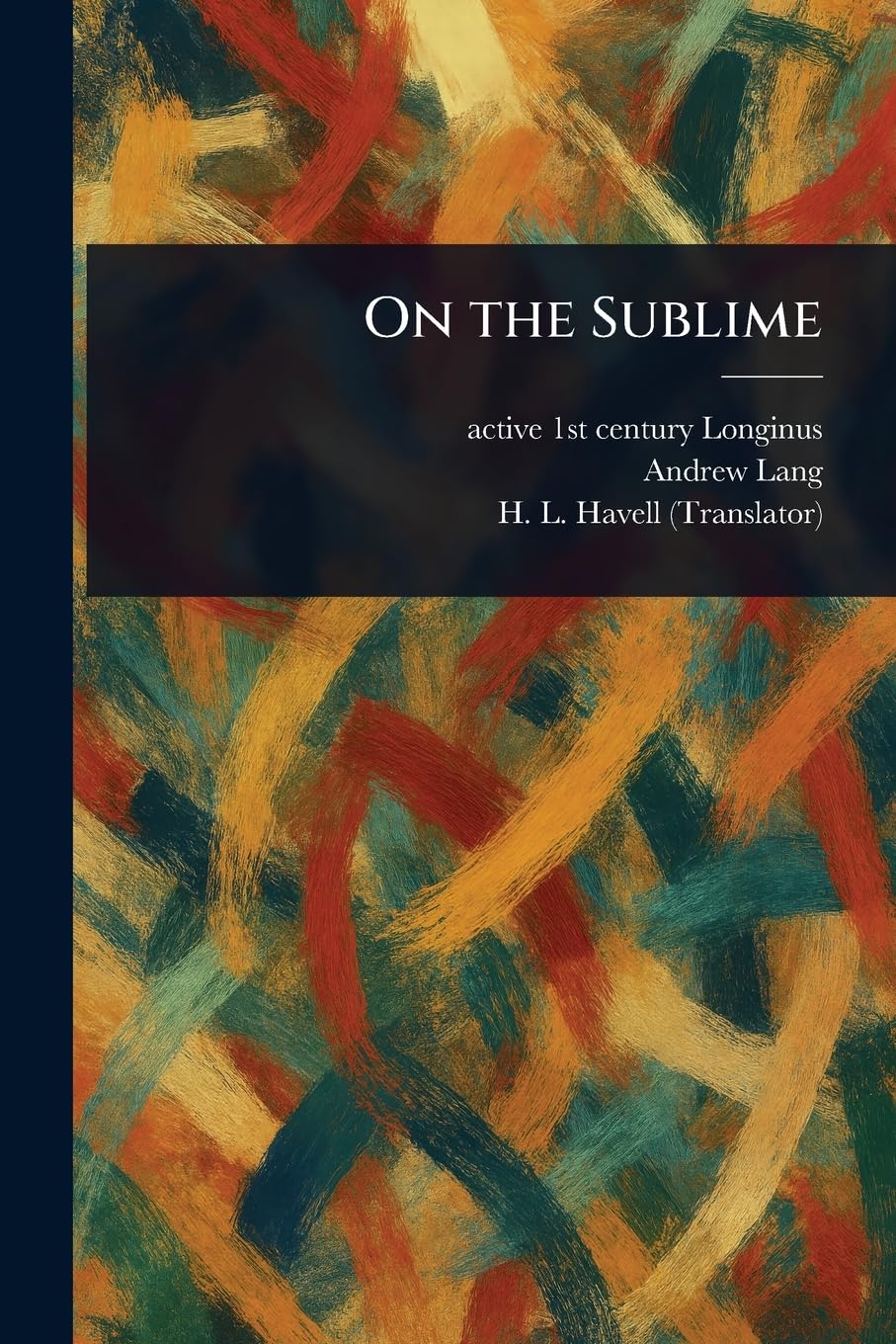 On the Sublime