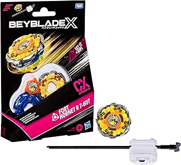 【3点セット】リグルクラーケン、アントラースタッグ、フォートホーネット Amazon.com: Beyblade: Starter Packs