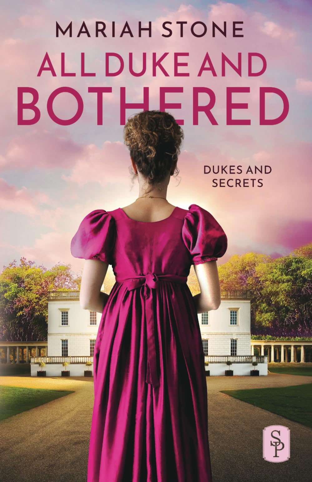 All Duke and Bothered: A regency historical romance (Dukes and Secrets) Paperback – July 20, 2023