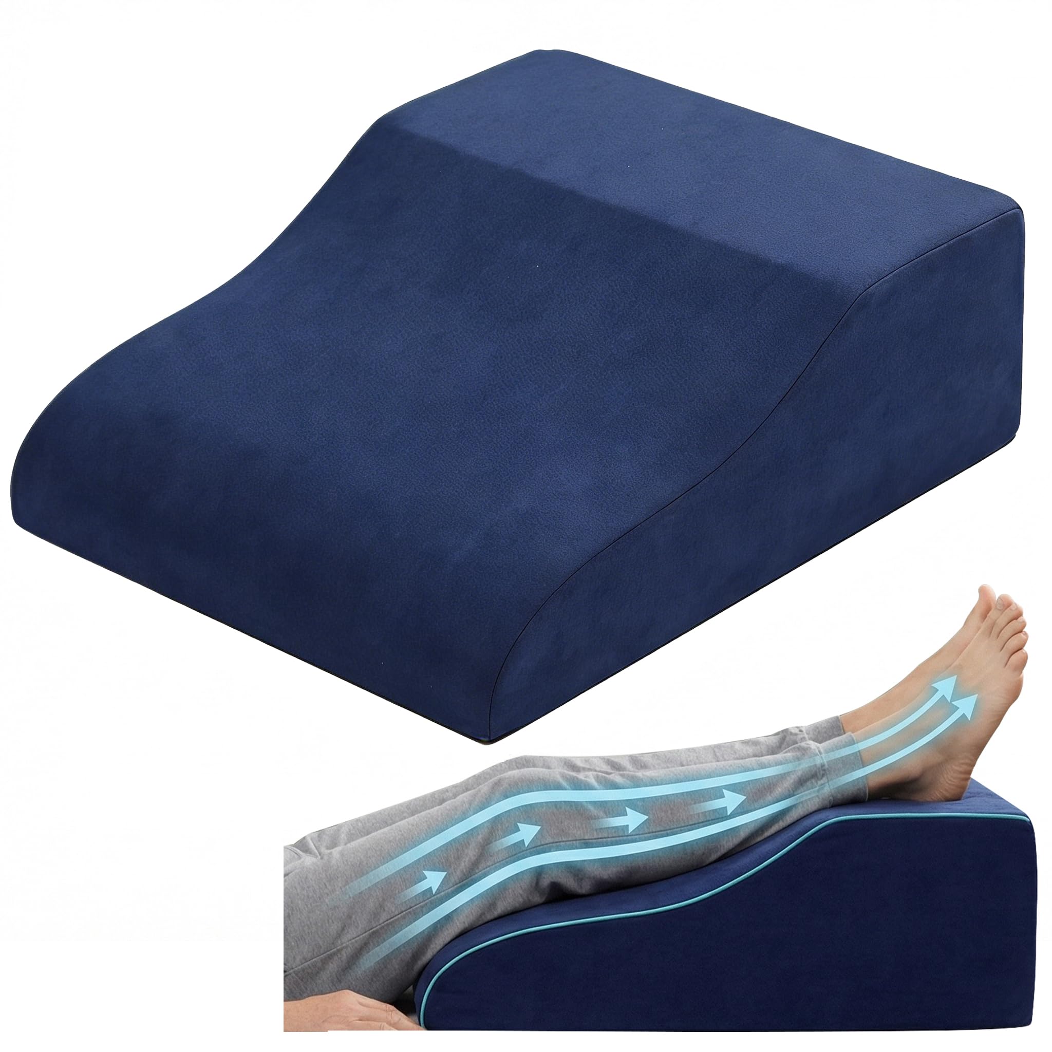 Coussin pour Les Jambes, Coussin veineux Ergonomique