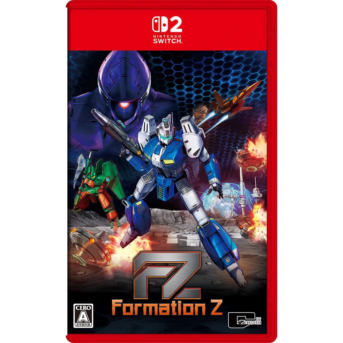 Amazon.co.jp: 【Amazon.co.jpエビテン限定】FZ: Formation Z ファミ通
