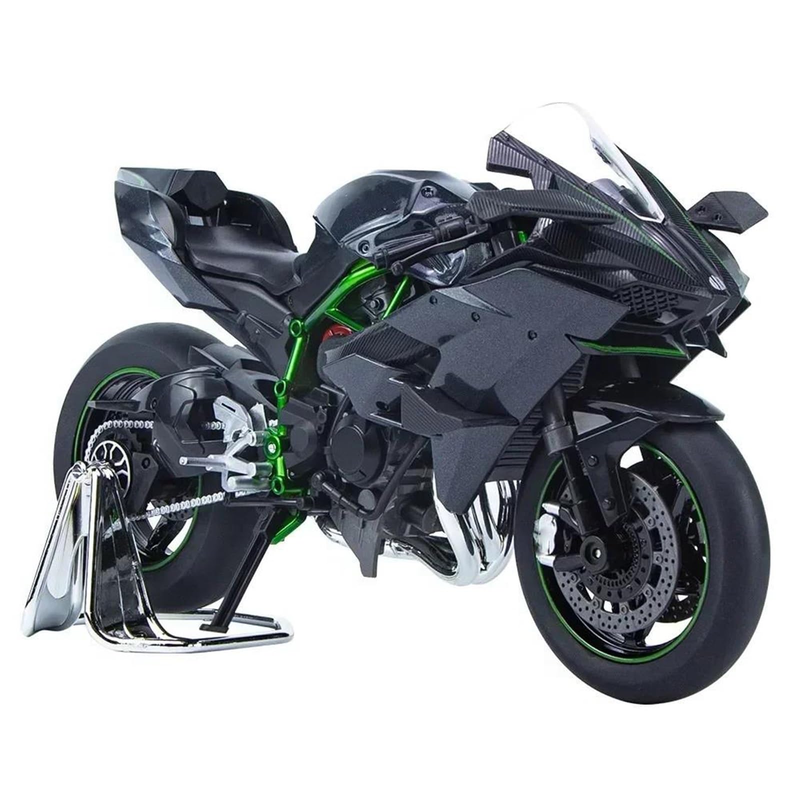 Amazon | バイクコレクターモデル 合金ダイキャスト製サウンドライト