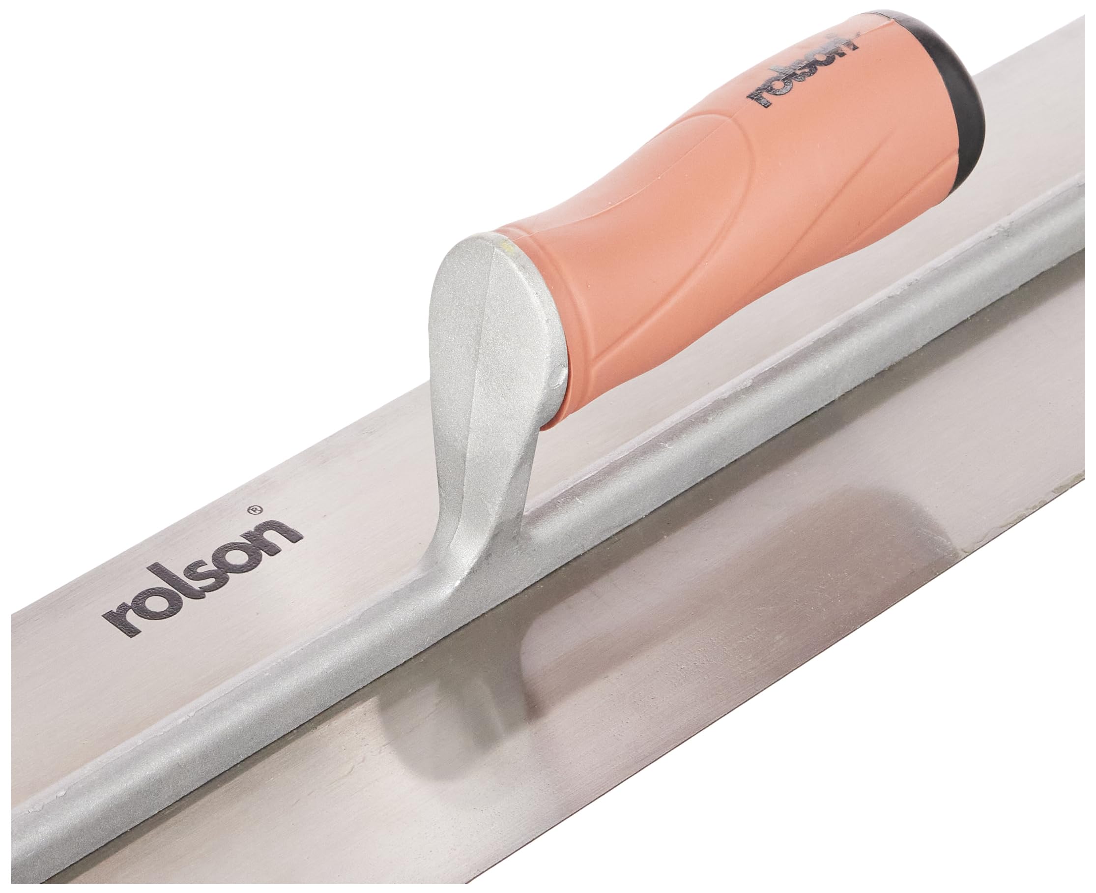 Rolson 52249 - Cazzuola americana per intonaco 450 x 115mm