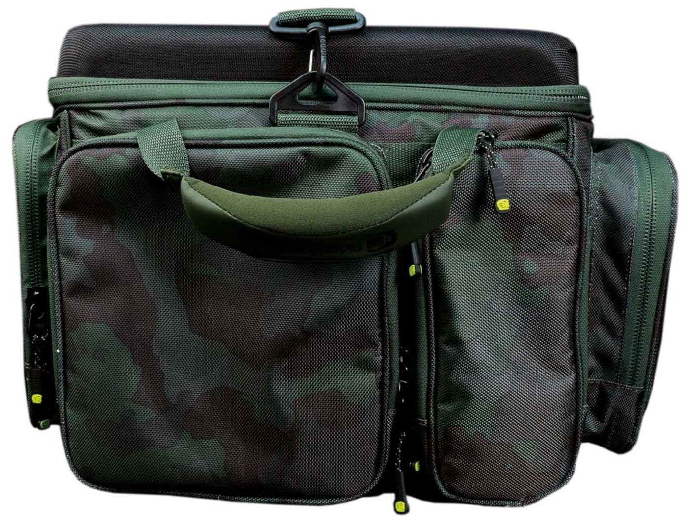 RidgeMonkey Tackletasche zum Karpfenangeln 74x44x32cm Ruggage Barrow Bag