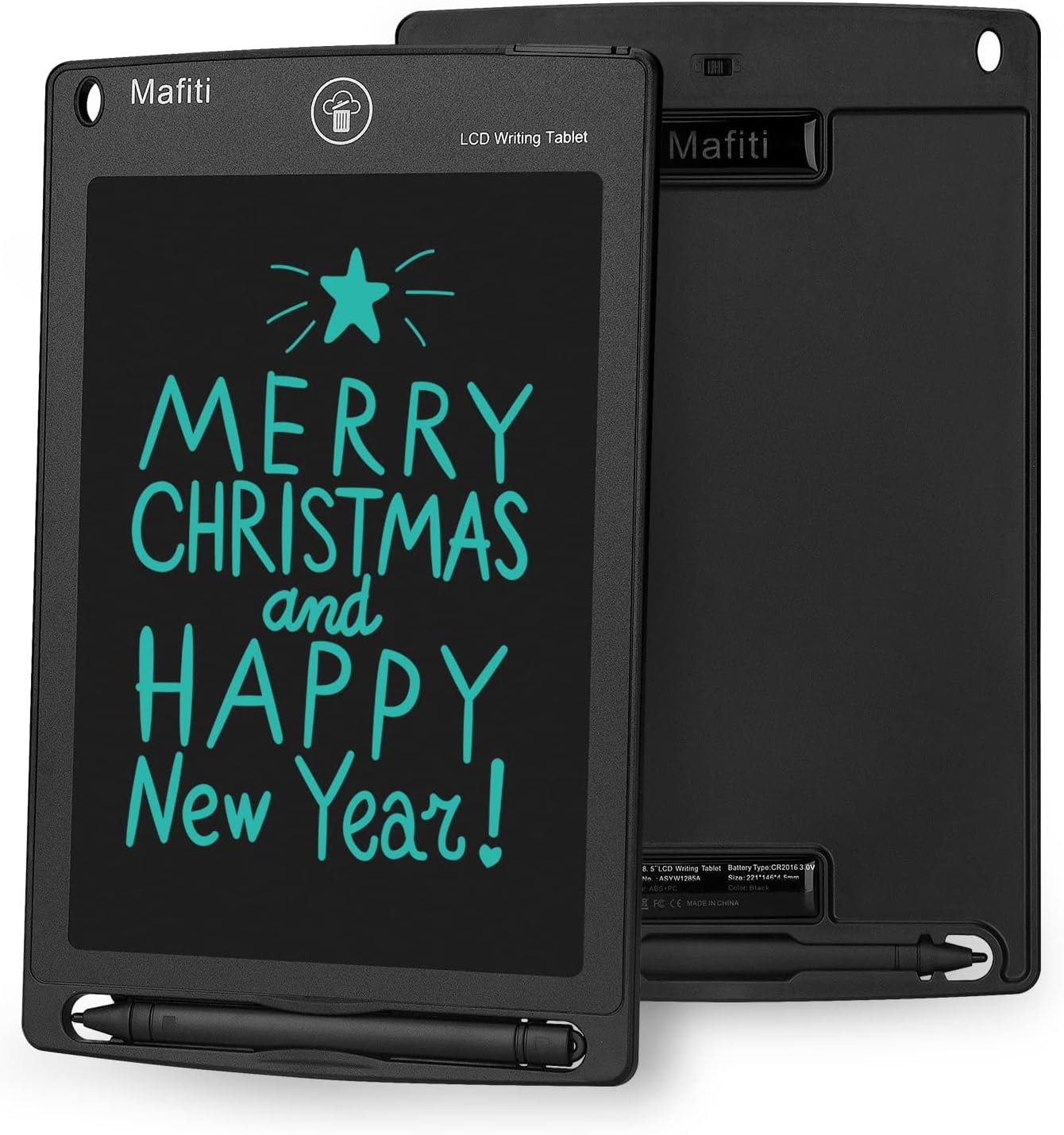 Ultra-Thin LCD Writing Board – Reusable Digital Drawing Tablet with Pressure-Sensitive Screen, Ideal for Note-Taking, Doodling, and Educational Use – Compact, Lightweight, and Eco-Friendly-image-31