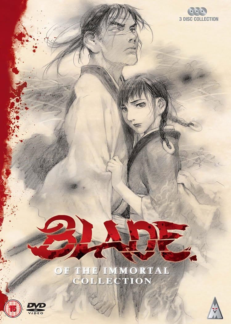 Blade Of The Immortal Collection [DVD]