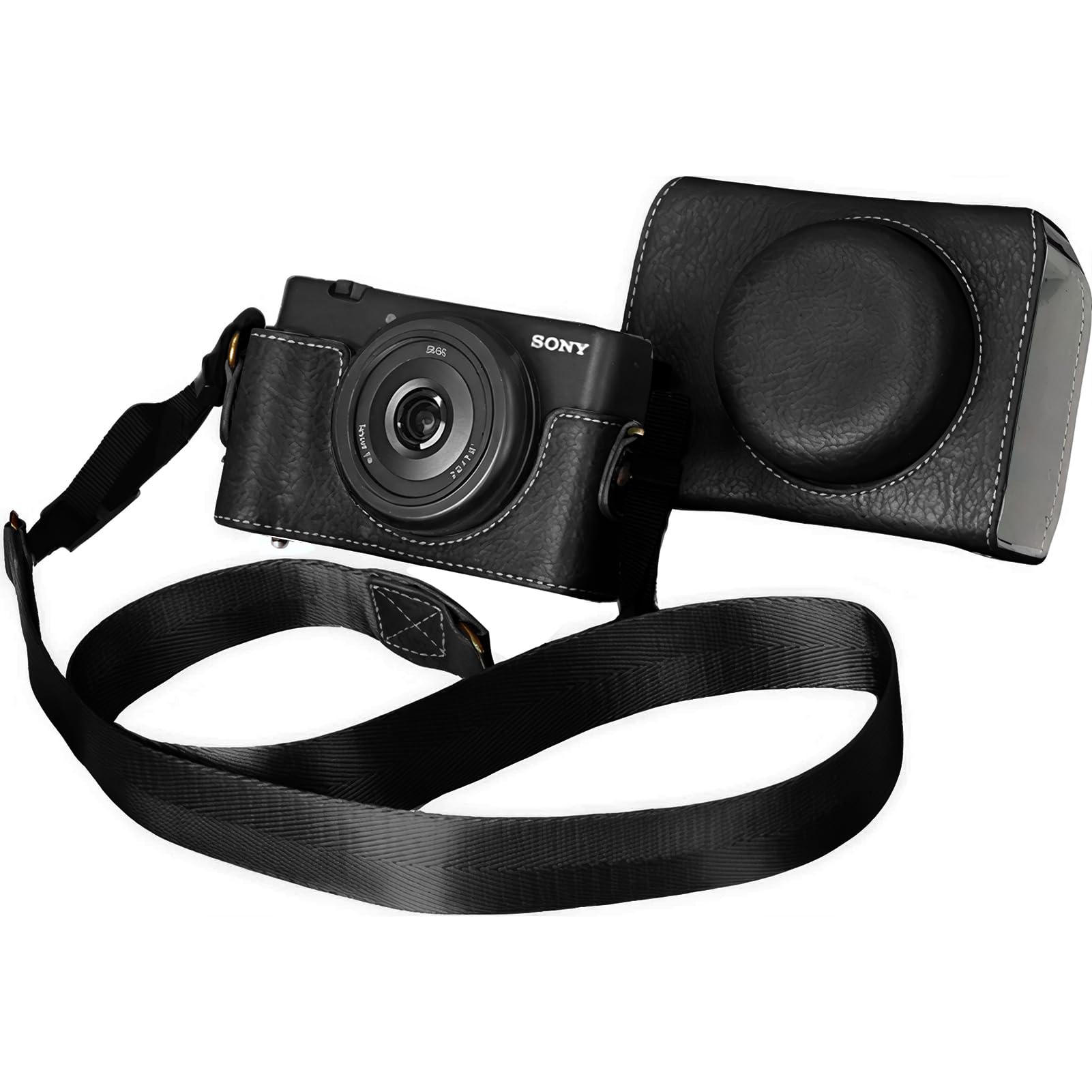 【美品】sony zv-1f vlogカメラ カメラケース付き 楽天市場】SONY VLOGCAM ZV-1M2 ZV-1F 併用 カメラケース カメラ保護