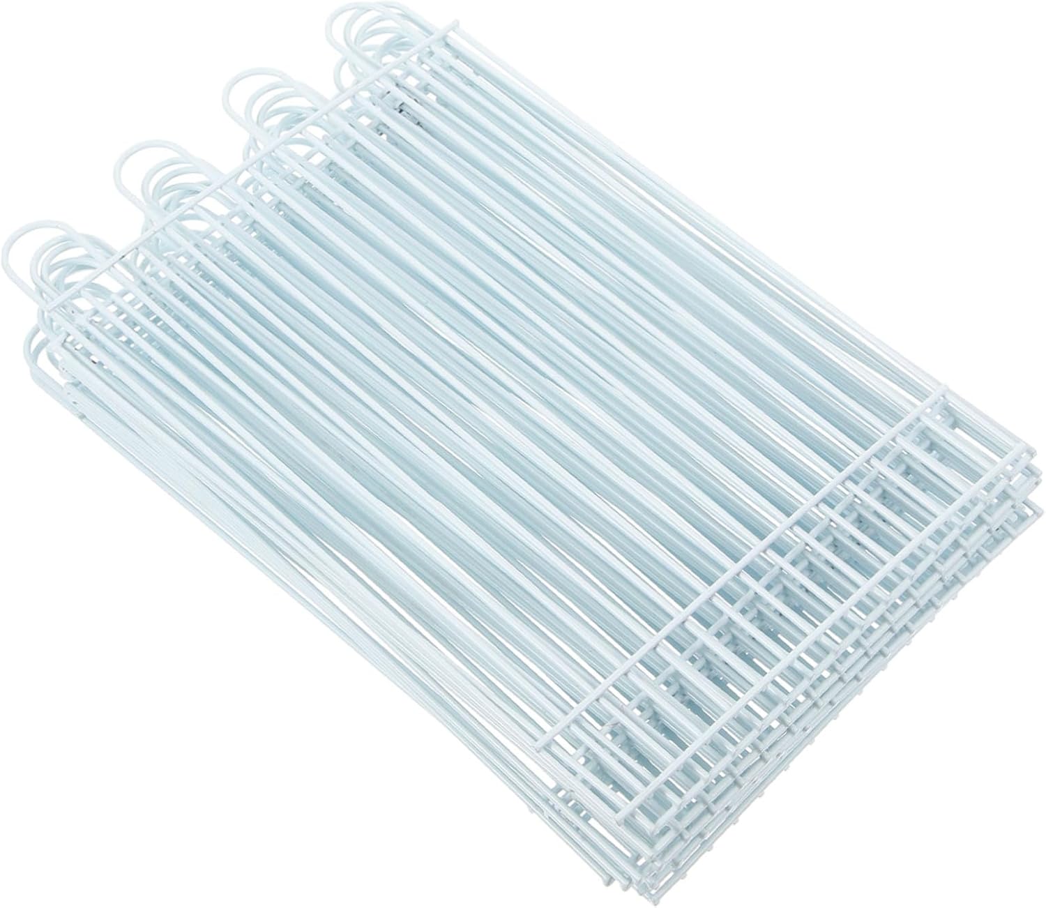 1Set Small Pet Playpen Fence for Hamsters Guinea Pigs Bunnies Panels Sturdy Safe Easy Assembly Multi Functional Enclosure for Indoor Outdoor Fun