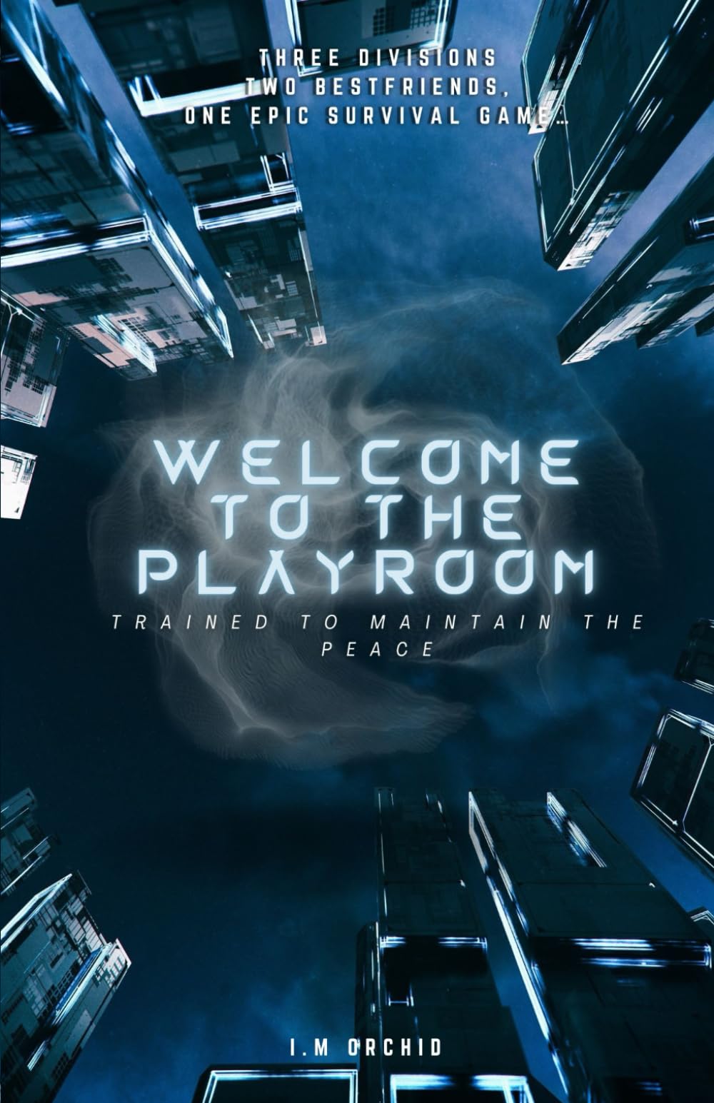 Welcome to the Playroom: A novel