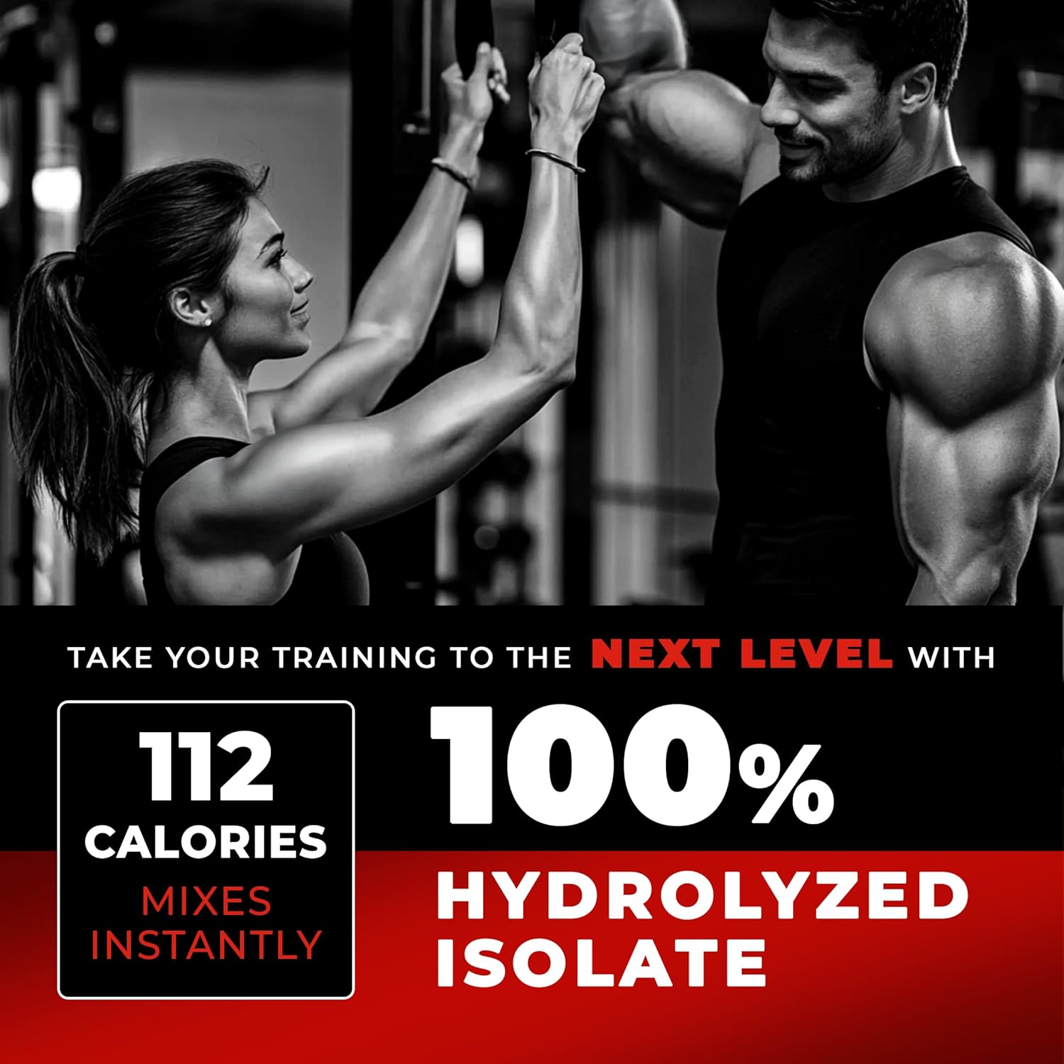Hydrolyzed Whey Protein Isolate 2 lbs (Vanilla Deluxe)