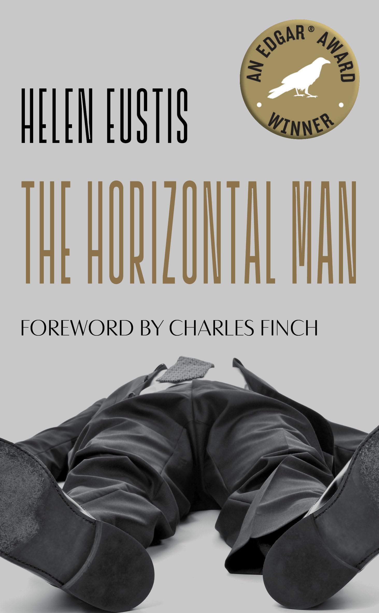 Horizontal Man, The-Eustis, Helen Helen Eustis, Charles Finch,