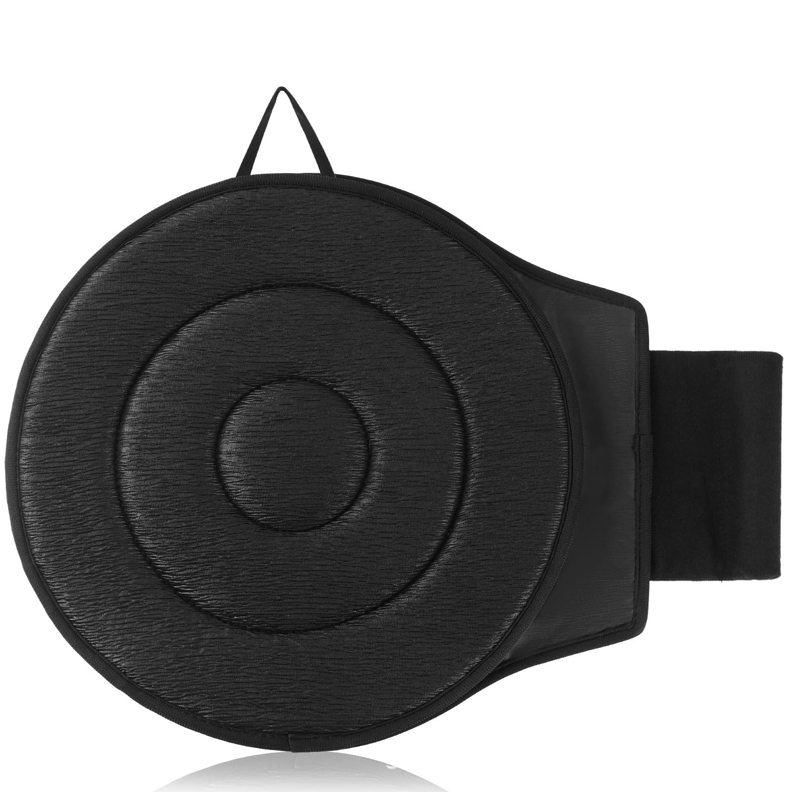 WANGAIDCE Car Swivel Cushion for Vauxhall Corsa F 2023, Car Seat Swivel for Elderly Seat Pad Revolving Cushion Car Rotating Cushion Circle Chair Swivel Seat Cushion