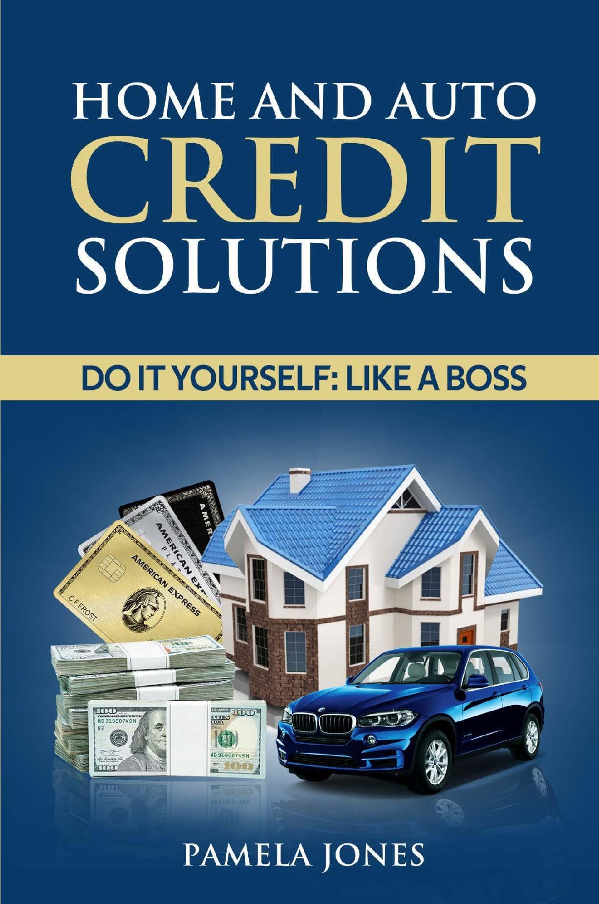 Home And Auto Credit Solutions