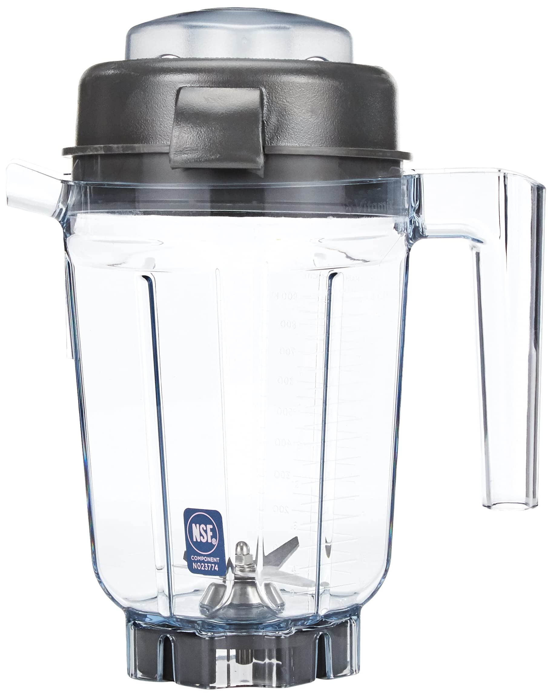 vitamix dry blades