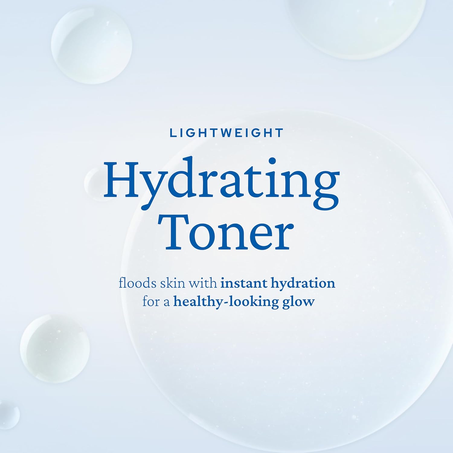 belif Niacinamide Hydrating Toner – Aqua Bomb Lightweight Cooling Toner with Hyaluronic Acid, Soothing and Balancing Formula, Skin Barrier Repair and Radiant Skin, Korean Skincare, 5.07 fl oz - Image 6
