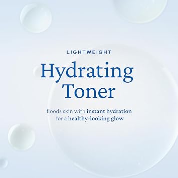 belif Niacinamide Hydrating Toner Aqua Bomb Lightweight Cooling Toner with Hyaluronic Acid, Soothing and Balancing Formula, Skin Barrier Repair and Radiant Skin, Korean Skincare, 5.07 fl oz
