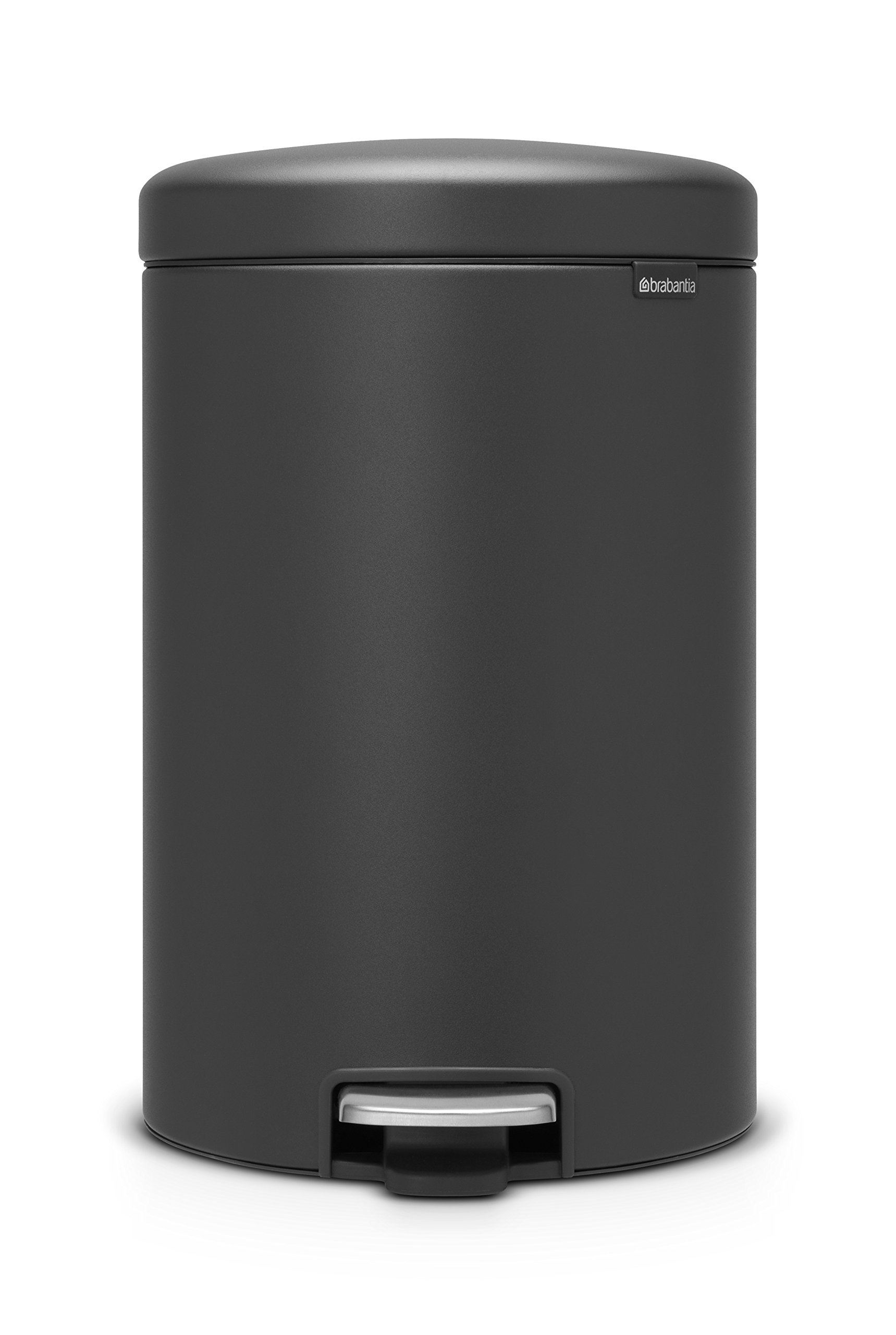 レビュー投稿で選べる特典 ブラバンシア ペダル式ゴミ箱 ミネラル