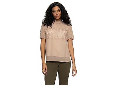 Sanctuary Sweet Romance Lace Top Women