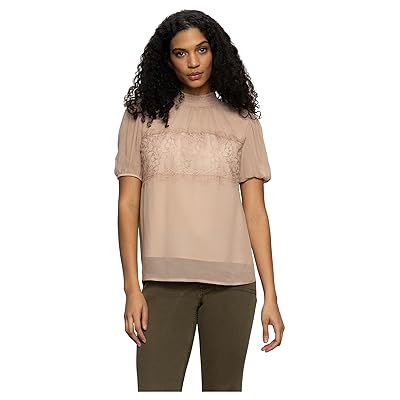 Sanctuary Sweet Romance Lace Top Women