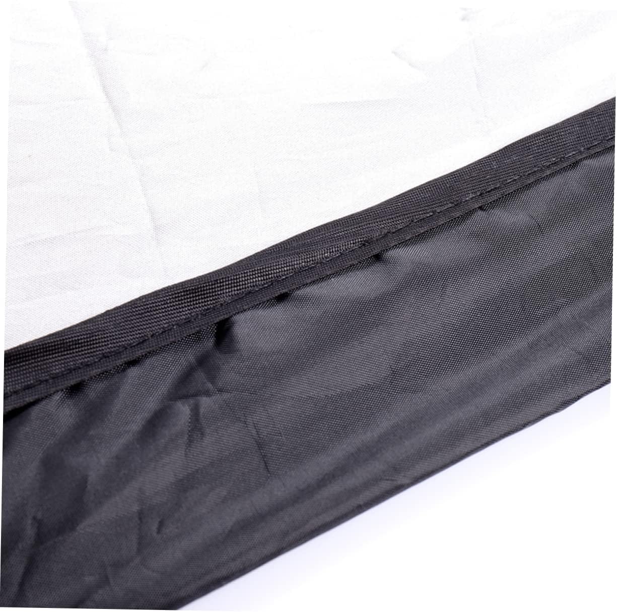 BESPORTBLE 3pcs Uv Blocking Kayak Cover Seat Protector Breathable Coated Polyester Outdoor Cover for Kayak Accessories