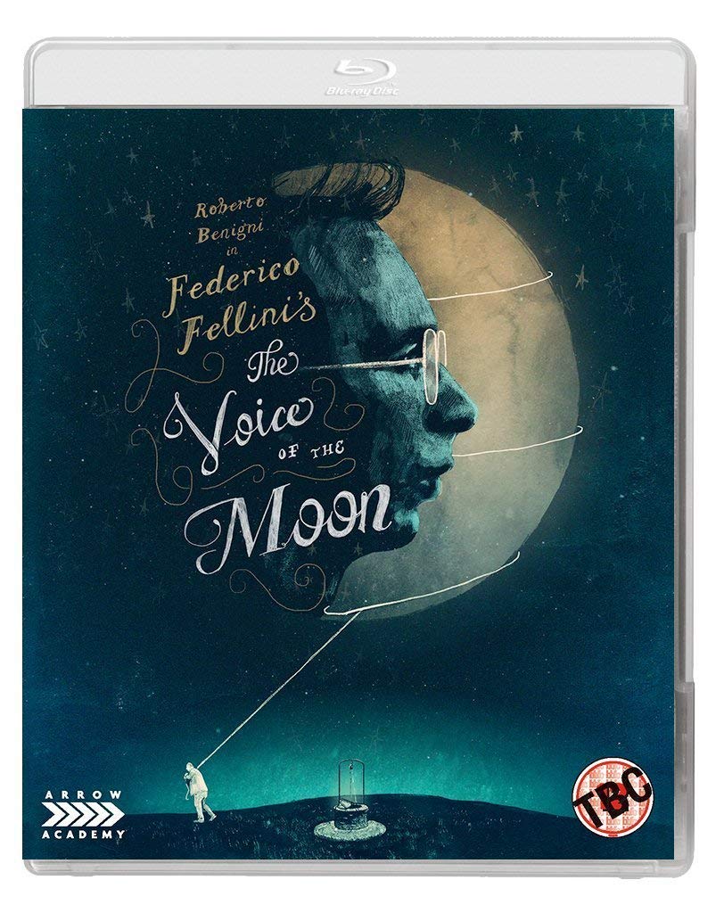 The Voice Of The Moon [Blu-ray] [Region B]