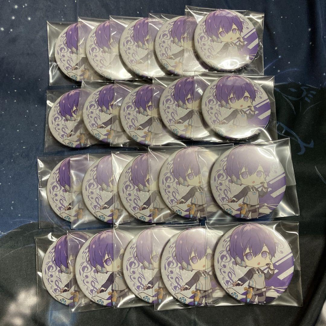 Amazon.co.jp: 浦島坂田船 志麻 缶バッジ ひきフェス 2020 : スポーツ