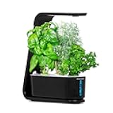 AeroGarden Sprout - Indoor Garden with LED Grow Light, Black