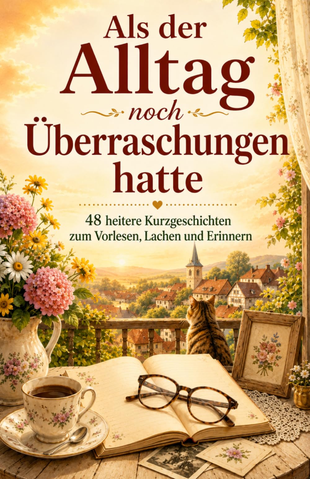 Als der Alltag noch Überraschungen hatte: 48 heitere Kurzgeschichten zum Vorlesen, Lachen und Erinnern