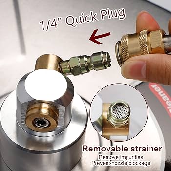 ❄N&Q❄ Amazon.com: sixcow 261152 2-Inch Threaded Multiport Valve