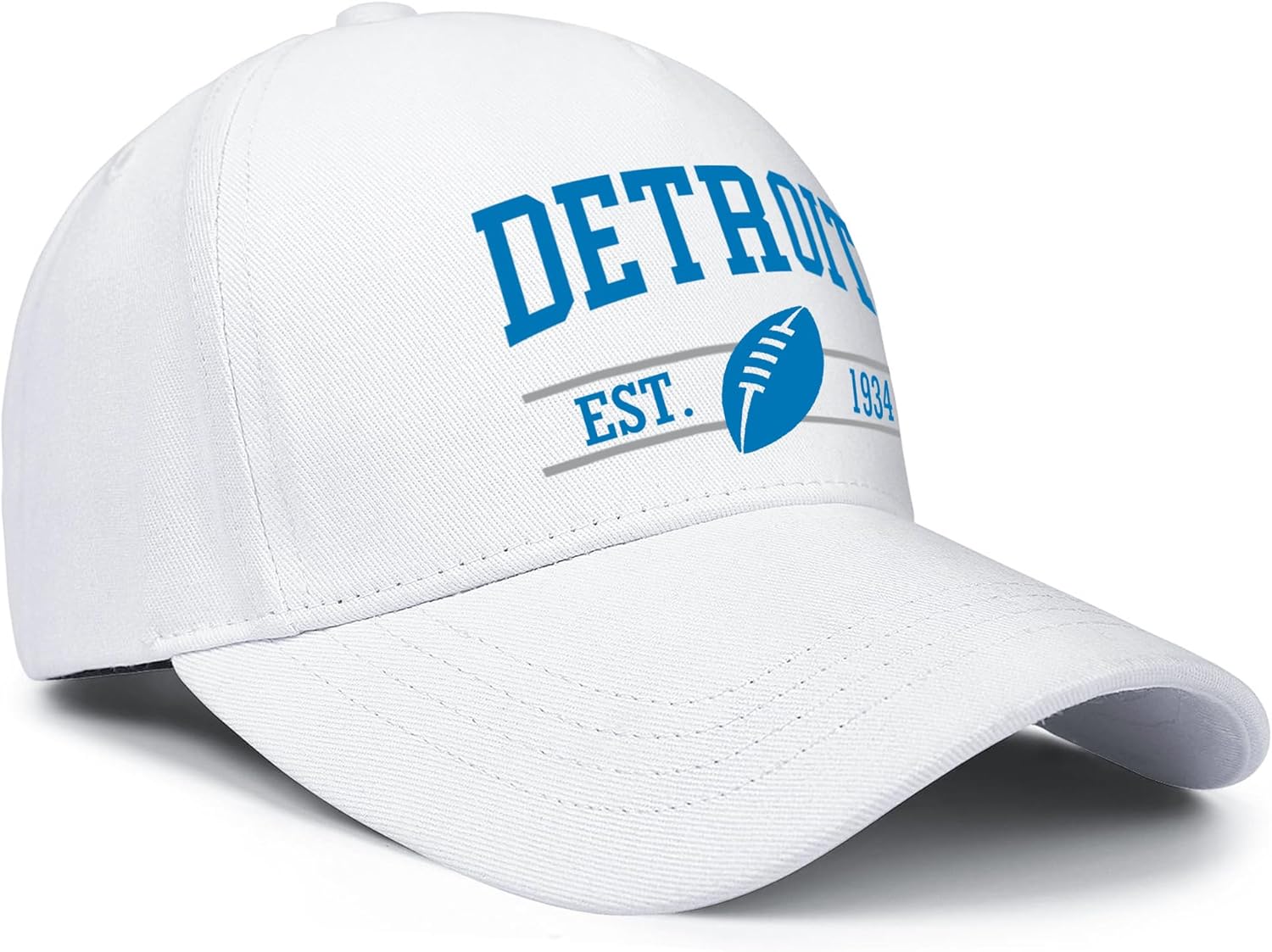 Trucker Hat for Men Women Apparel Gifts Costume Embroidered Baseball Cap - Image 3