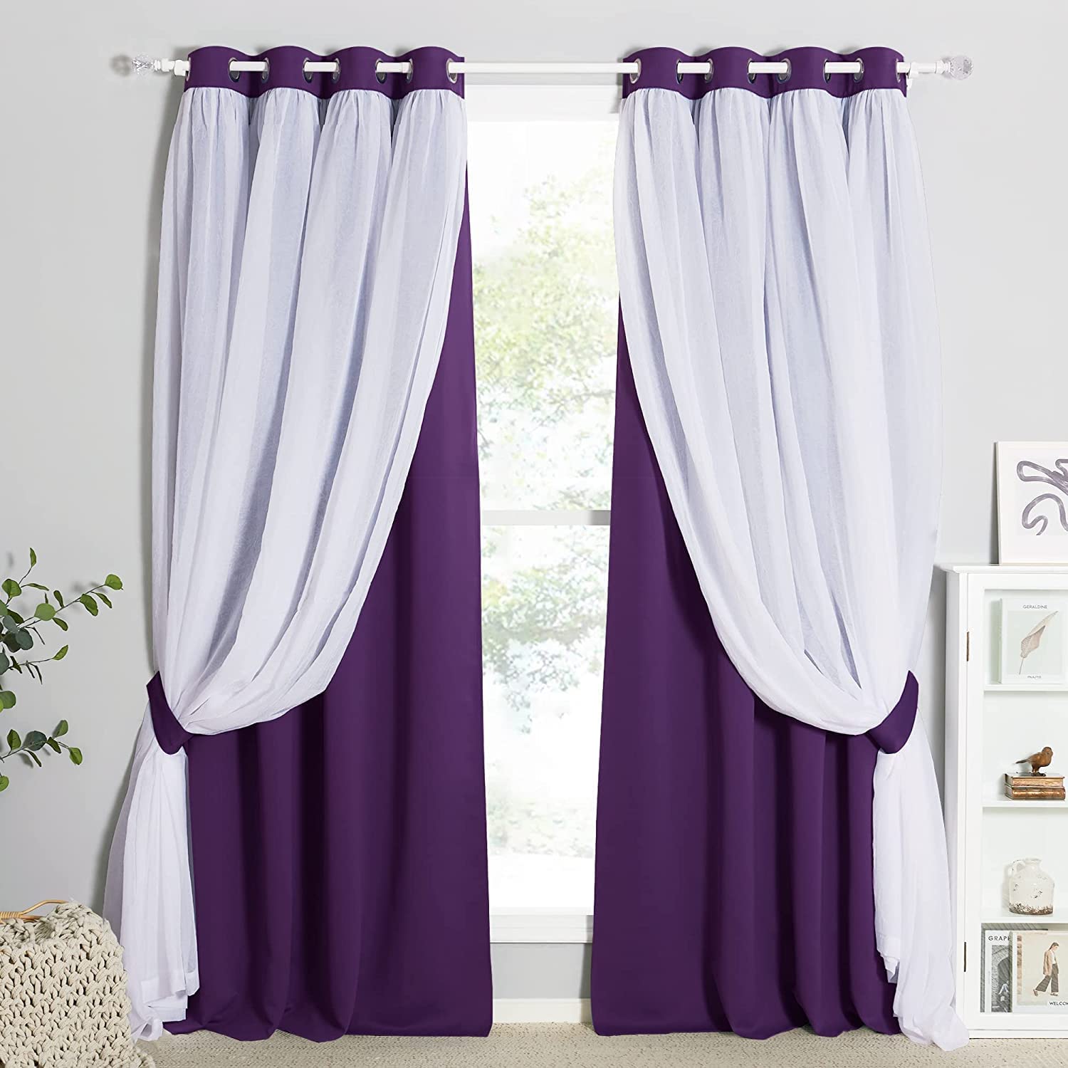 See full amazon price history chart for BFAM Sheer 100% Blackout Curtain-Room Darkening Thermal Insulated Eyelet Noise reducing Door 7ft Long Curtain for Bedroom,Living Room, Kids Room Set of 1 BFAM Sheer 100% Blackout Curtain-Room Darkening Thermal Insulated Eyelet Noise reducing Door 7ft Long Curtain for Bedroom,Living Room, Kids Room Set of 1 (B0BC44WB9H) Amazon Price History, Amazon Price Tracker