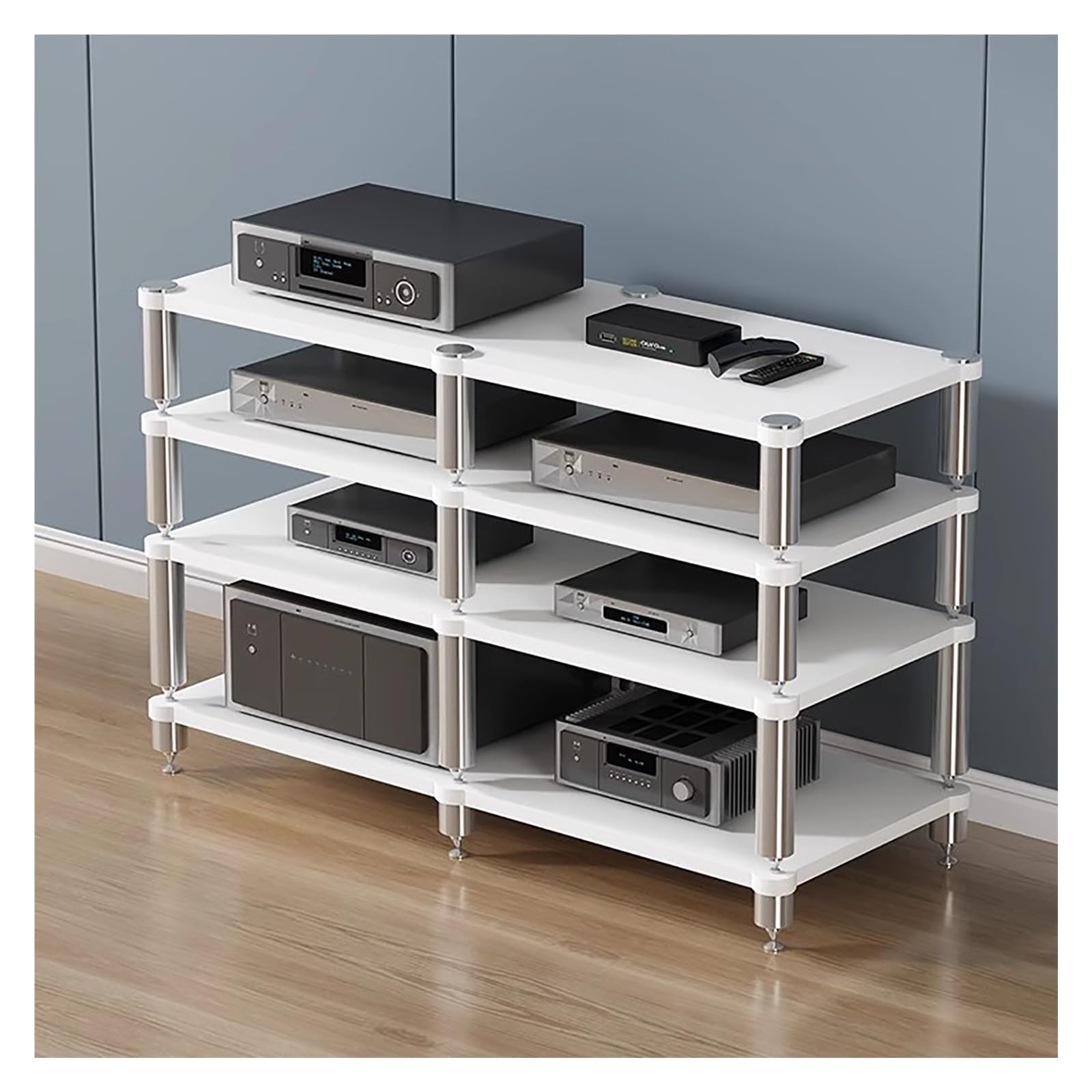 Av Rack Organization Av Rack