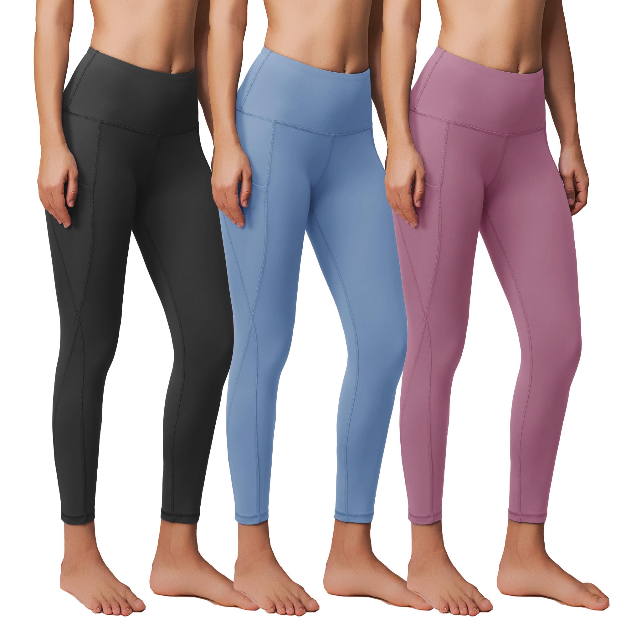 Showitty 3 Pack Workout Leggings