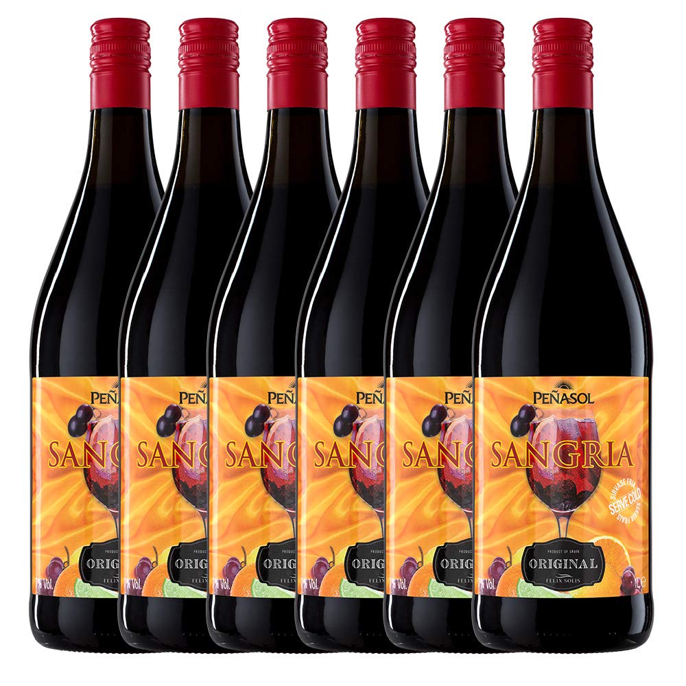 aus Spanien Sangria Peñasol von Felix Solis