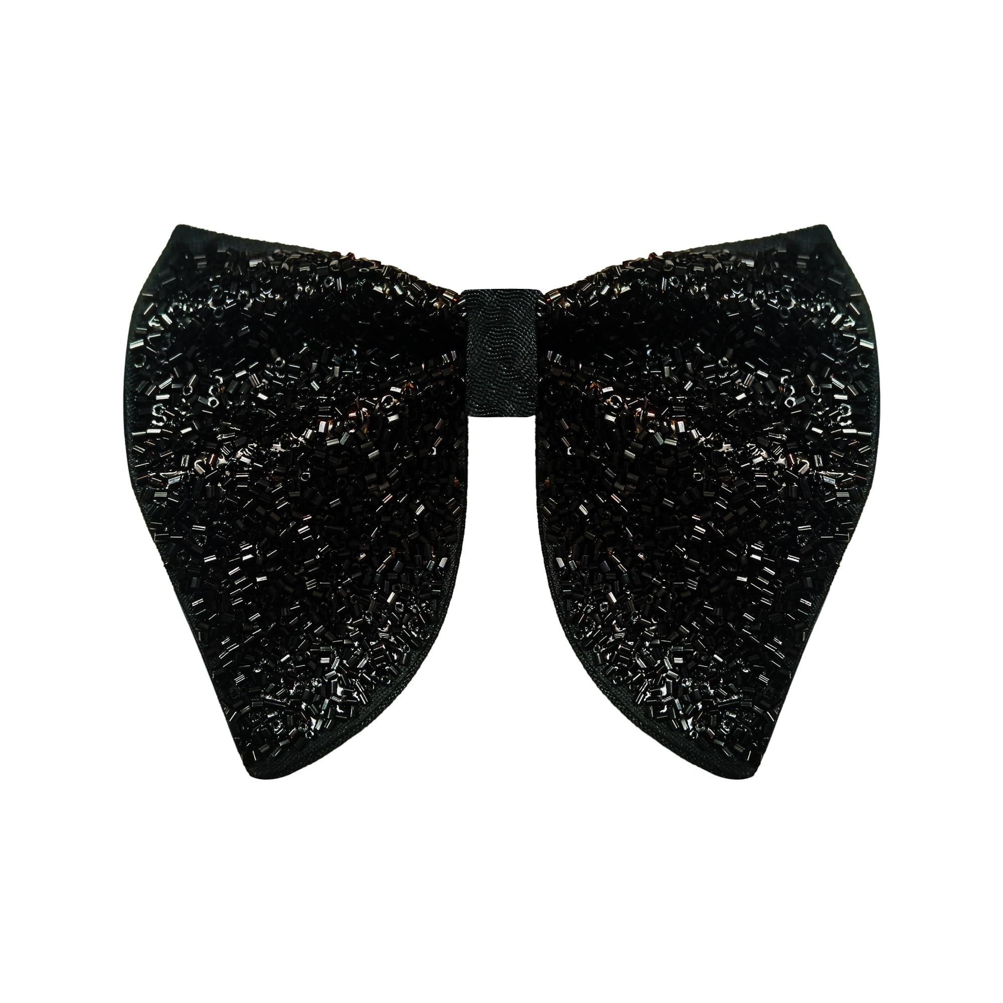 Calixto Mens Premuim Embroidery Bow Tie - Image 2 thumbnail
