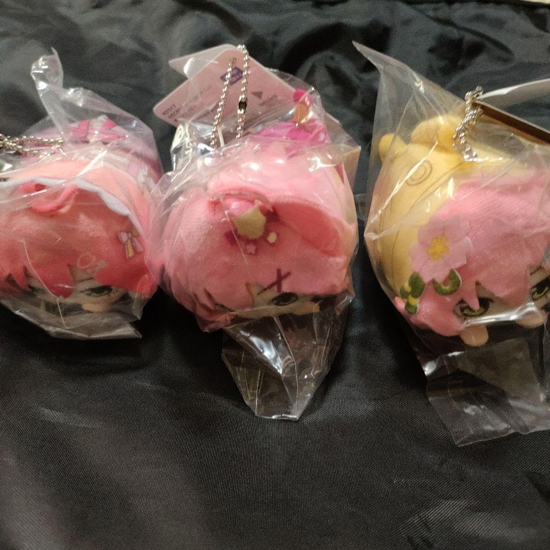 Amazon.co.jp: さくらみこ もちころりん三点セット : ホーム＆キッチン