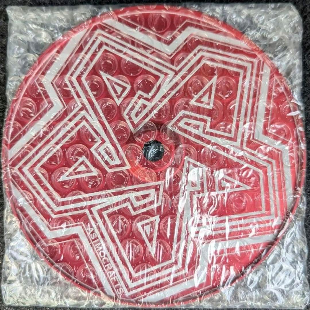 Asimocrafts/アシモクラフツ / disk_a / Red レッド