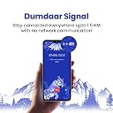 Tecno Spark GO 3 (Aurora Purple, 4GB+64GB | Super Durability Drop Resistant & IP64 Rated| Make Calls Without Network* |Ella Al in Your Own Language| Super Smooth 120Hz 6.74" Display |5000mAh Battery gallery image