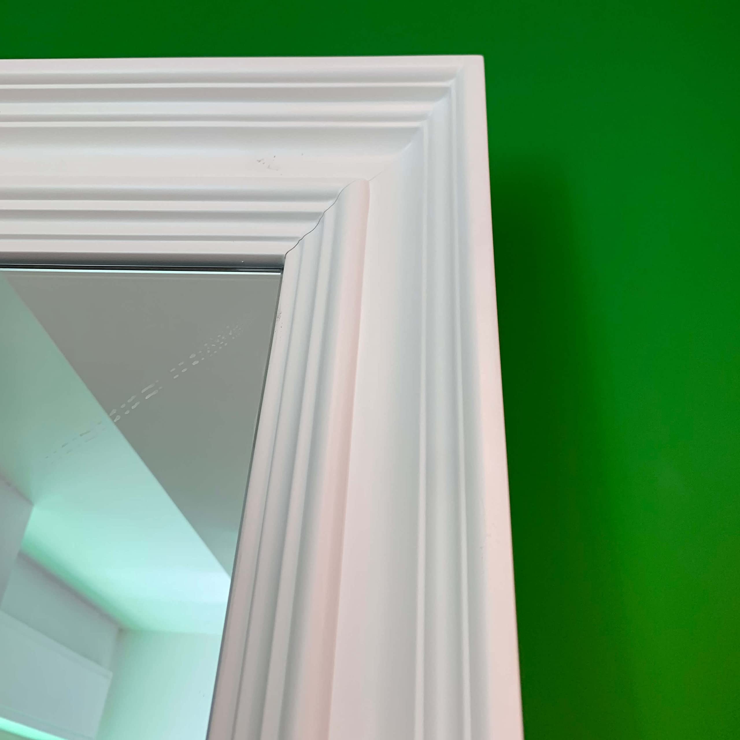 Porta Scorrevole Magical 1200 - Bianco, 90x230 Cm, Binario Invisibile, Apertura Reversibile, Con Maniglia - Foto 3